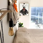 Hermoso Y Comodo Studio En Carmen, Santiago
